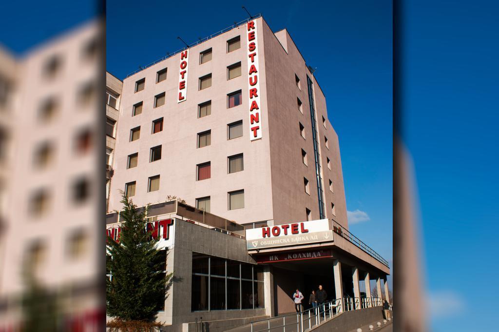 Atm Center Hotel 索菲亞 外观 照片