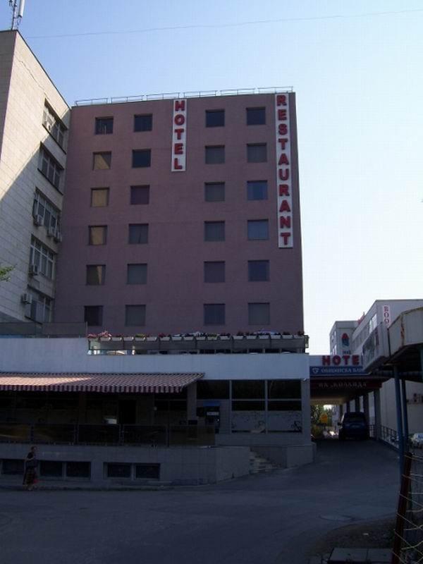 Atm Center Hotel 索菲亞 外观 照片