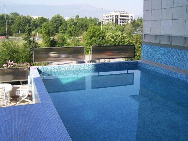 Atm Center Hotel 索菲亞 设施 照片