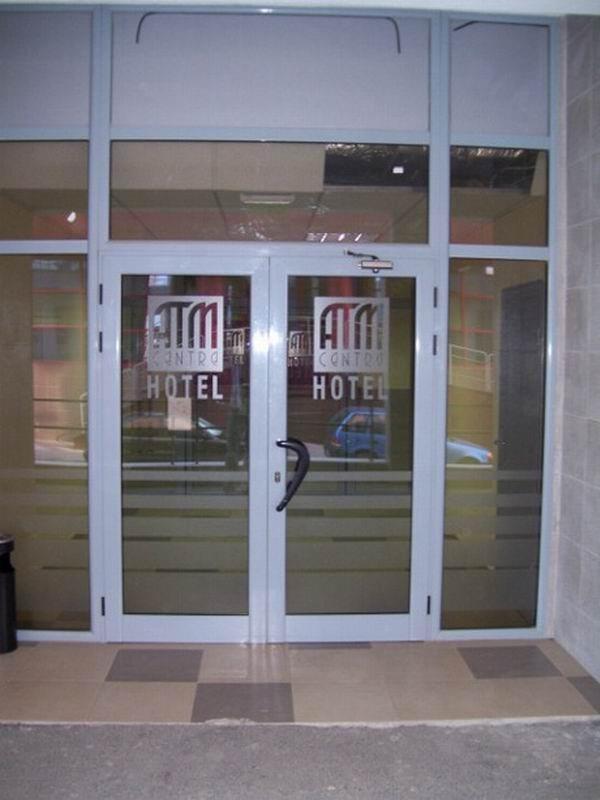 Atm Center Hotel 索菲亞 外观 照片