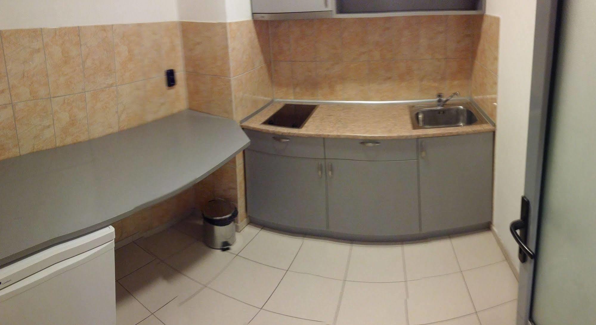 Atm Center Hotel 索菲亞 外观 照片