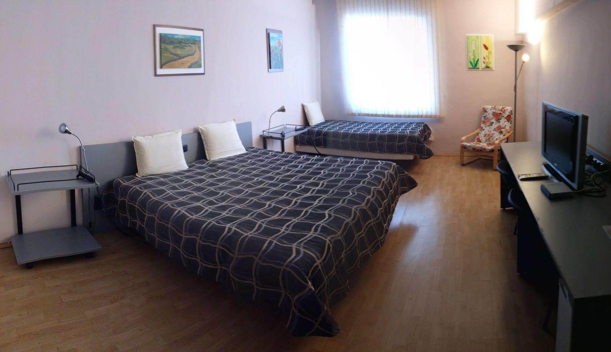 Atm Center Hotel 索菲亞 外观 照片