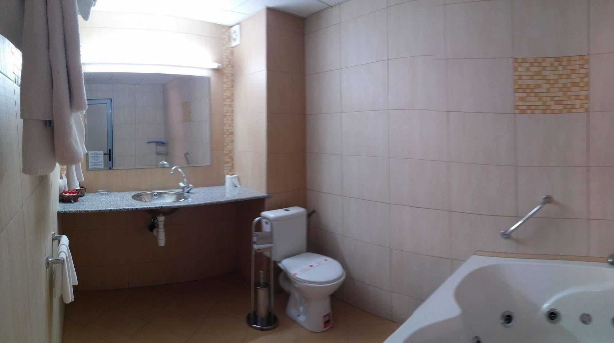 Atm Center Hotel 索菲亞 外观 照片